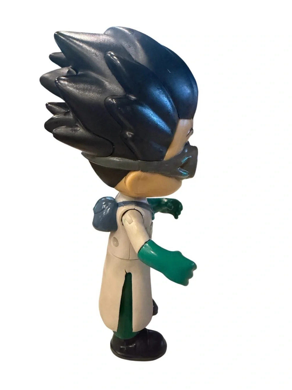 PJ Masks Villain Romeo Figure 3.5 Inches Mad Scientist Villain Poseable Figure